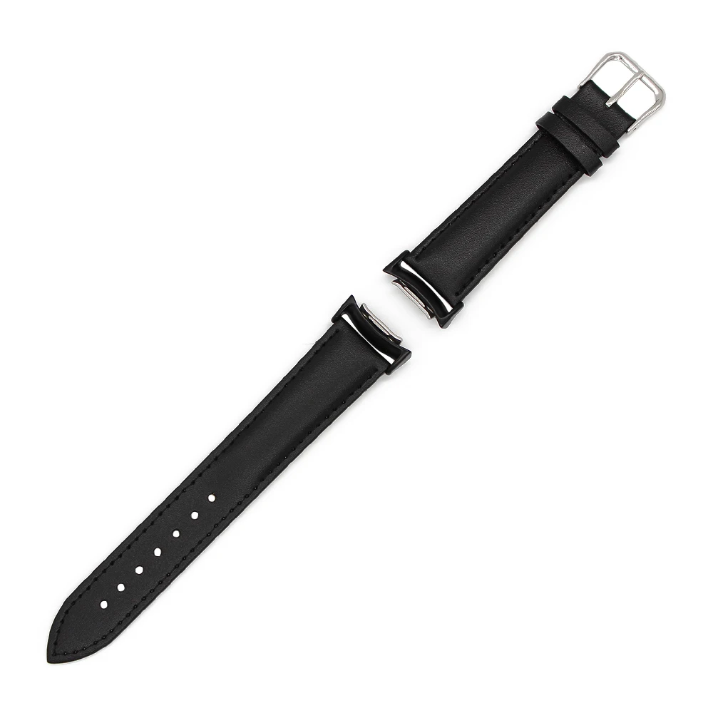 Ремешок для часов из натуральной кожи + адаптеры Samsung Gear S2 SM-R720/R730 браслет с