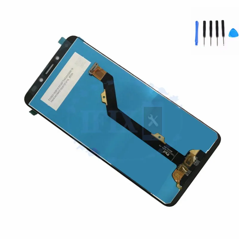 ЖК дисплей для Tecno Camon X CA7 сенсорный экран Замена 100% Протестировано Высокое