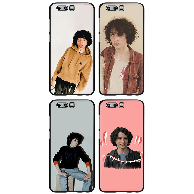 Чехол для телефона Finn Wolfhard Stranger мягкий чехол Huawei Honor Note 6A 7A 7X 8X 9X 8 9 10 Lite 8C 20