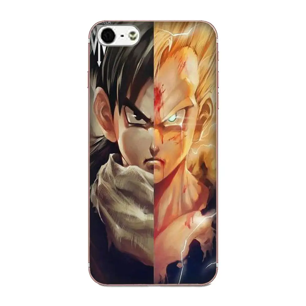Чехол для телефона Xiaomi Mi3 Mi4 Mi4C Mi4i Mi5 Mi 5S 5X6 6X A1 Max Mix 2 Note 3 4 Diy Insayan Dbz Gokutraining Dragon Ball Z |