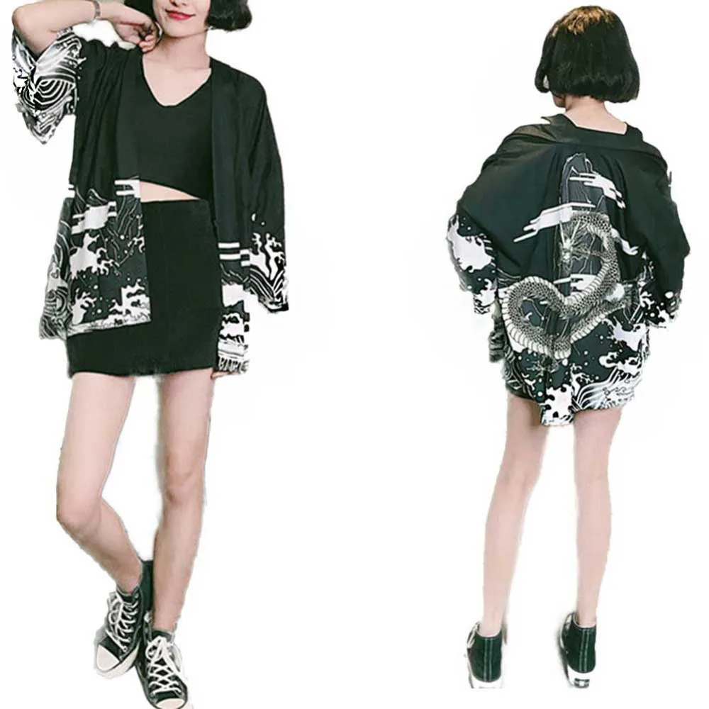 Febelle New Women Casual Loose Long Sleeve Sun Protection Print Knitted Tops Cardigan Cool Thin Outwear Coat Top Clothes#278810 | Женская