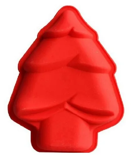 Рождественская елка силиконовая печь начинающих мороженое торт выпечка конфеты