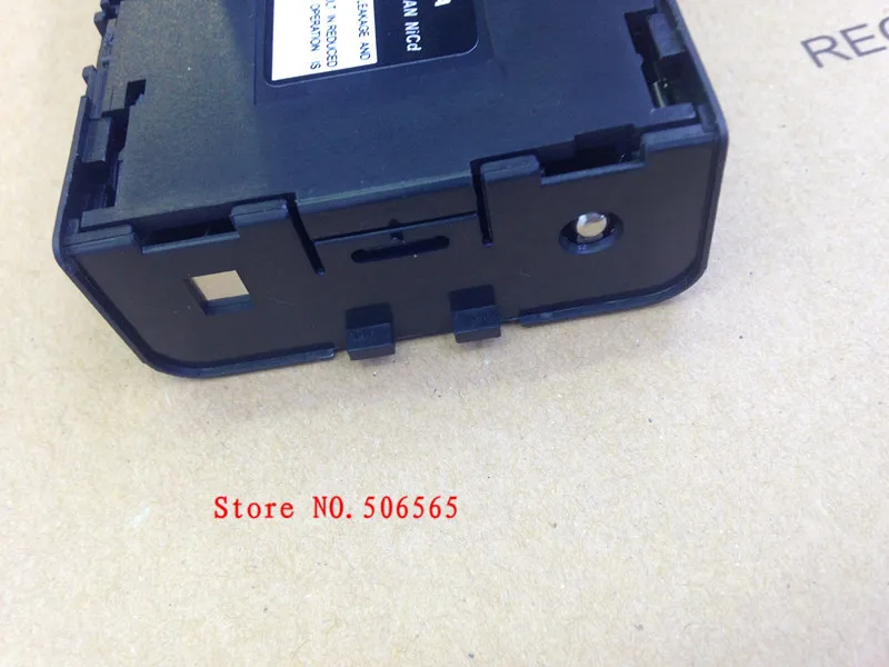Чехол для аккумулятора honghuismart PMNN4001C 5 * AA motorola GP68/GP63 рация двухстороннее радио |