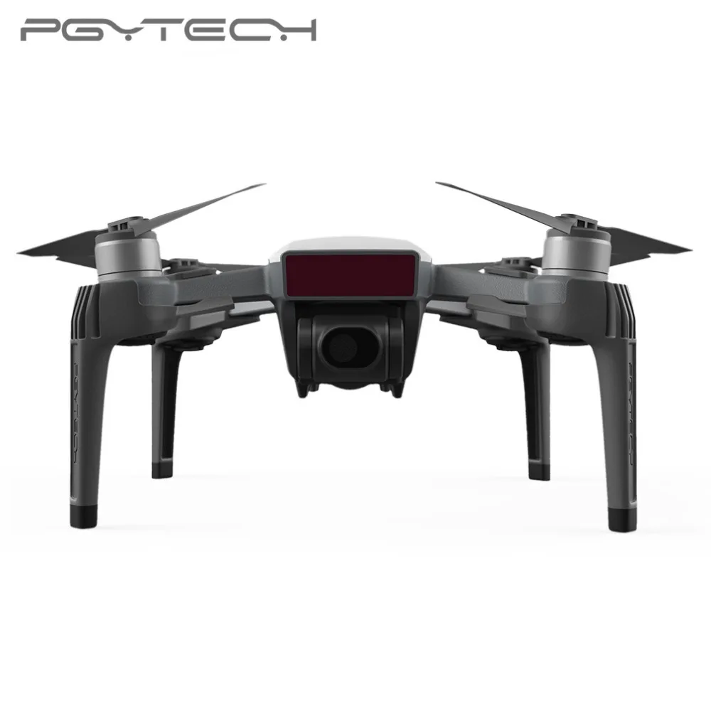 6 шт./комплект защитные шасси для DJI Spark drone|Наборы аксессуаров дронов| |