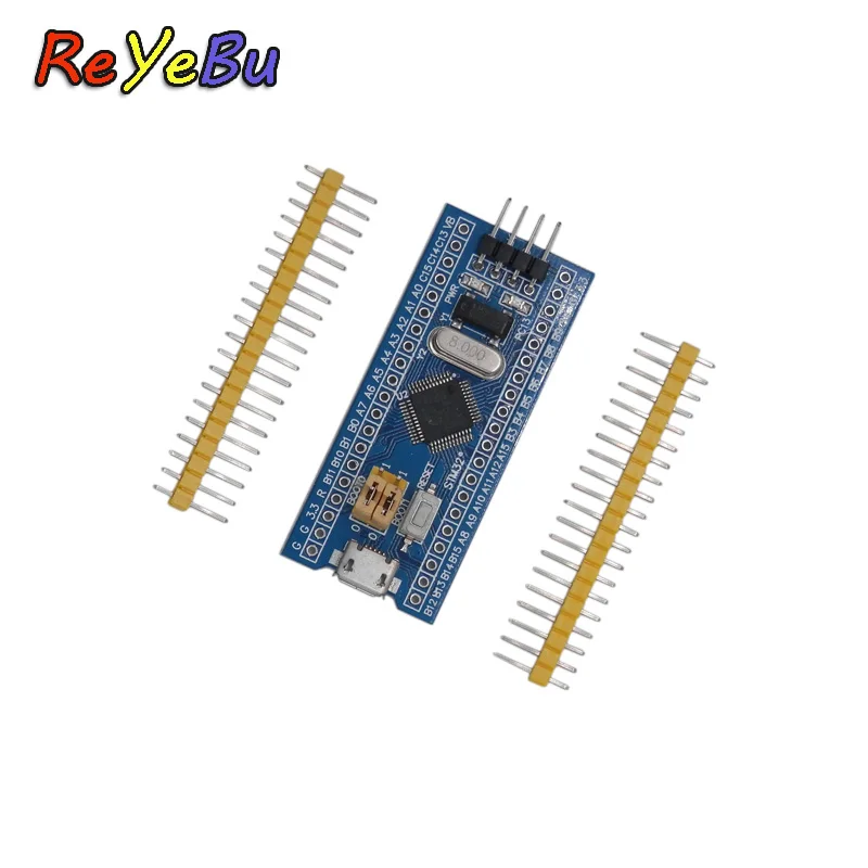 Системная плата STM32F103C8T6 минимальная системная STM32 микроконтроллер ARM|arm