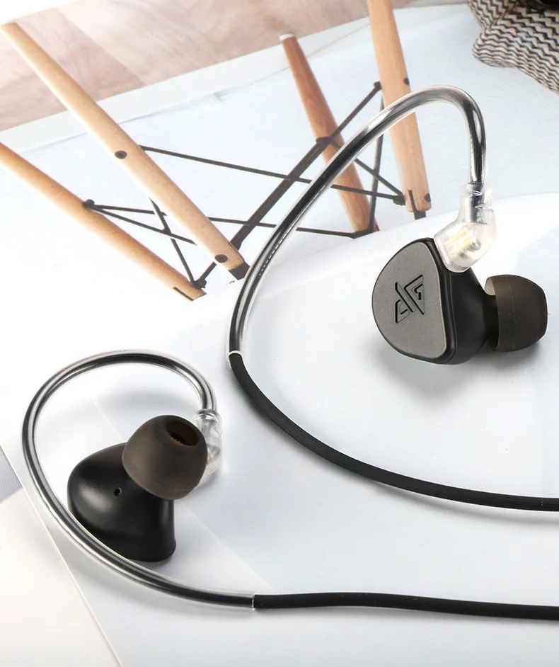 AUGLAMOUR F300BT Bluetooth Динамический HiFi музыкальный монитор Спортивные Беспроводные наушники-вкладыши