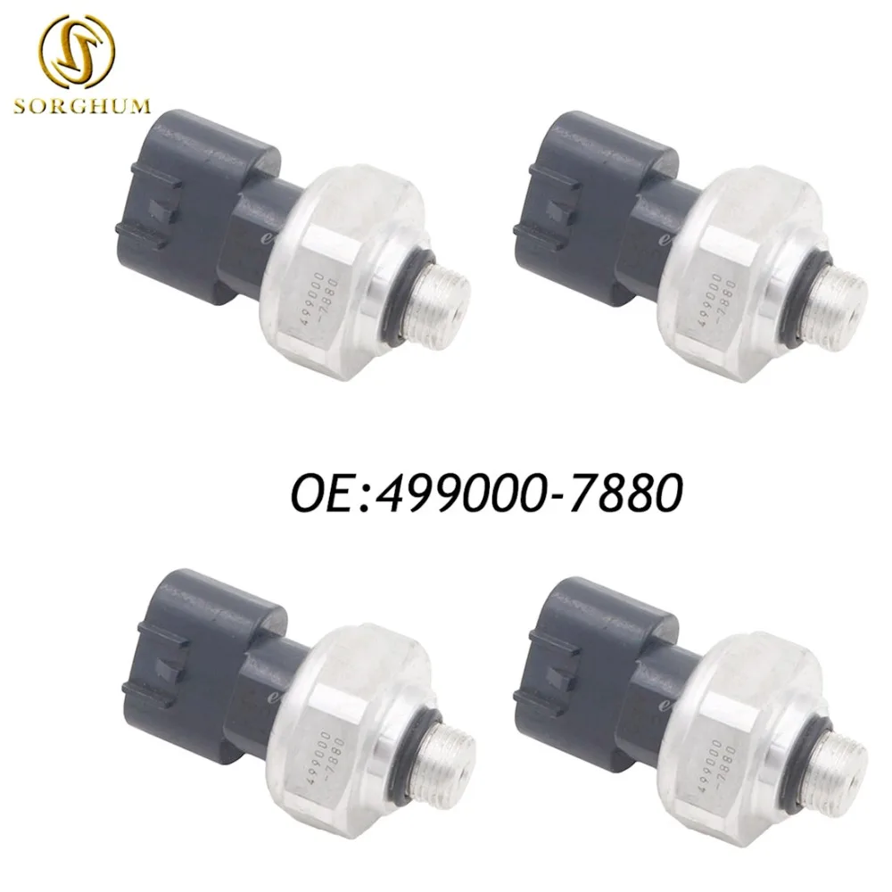 Новый 4 шт. AC Датчик давления масла для Toyota Camry Corolla Lexus RX350 Scion tC 499000 7880|sensor sensor|sensor