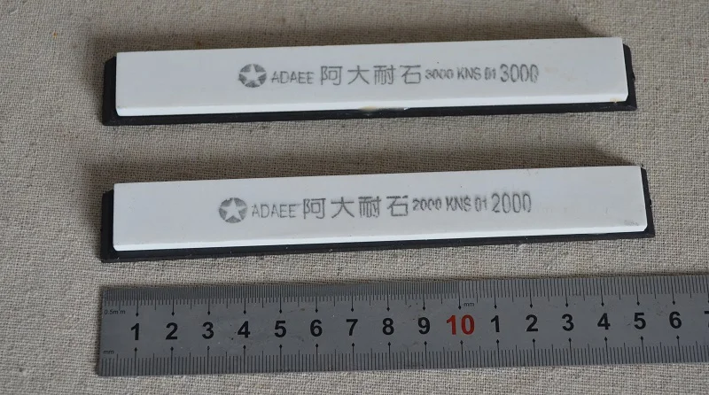 Новый 80-3000 # Fix угол Apex край запасной затачивающий камни кухонный нож точилка для
