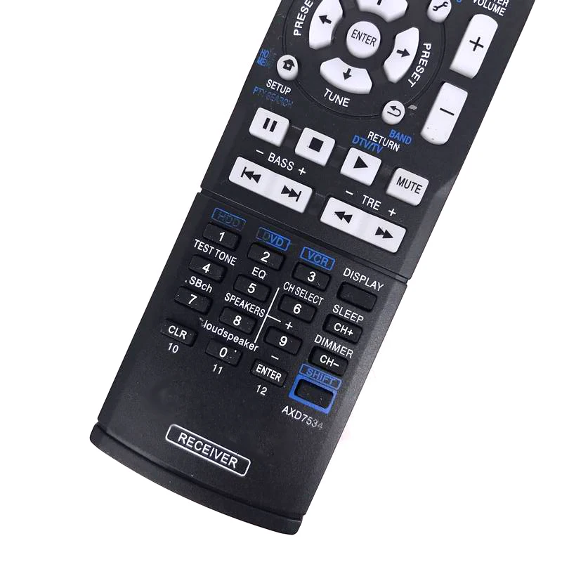 Новый пульт дистанционного управления AXD7534 для Pioneer AV CD DVD Аудио Видео Домашний