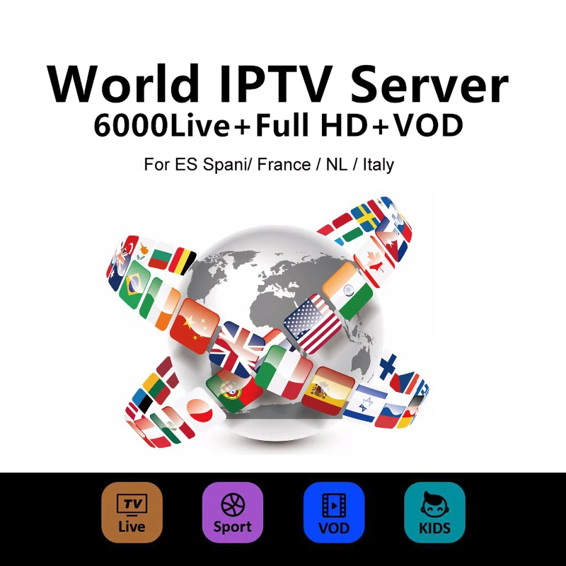 IP ТВ подписка канал M3u Ip tv Великобритания Италия Франция Германия Португалия Rocksat