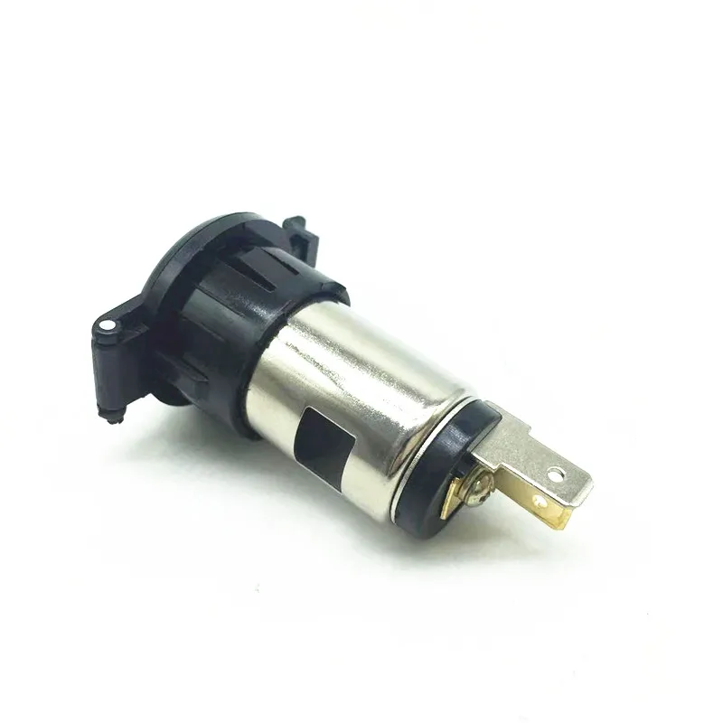 12V водонепроницаемый автомобильный прикуриватель для мотоцикла разъем питания