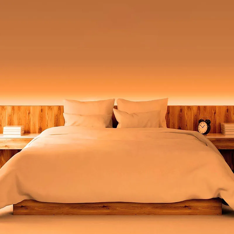 Оригинальный Смарт браслет Xiaomi Yeelight Умный дом WiFi приложение светодиодный