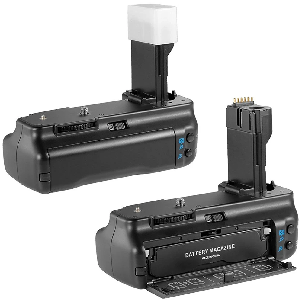 YIXIANG новый Pro вертикальный батарейный блок держатель для Canon 20D 30D 40D 50D как BG-E2BG-E2N |