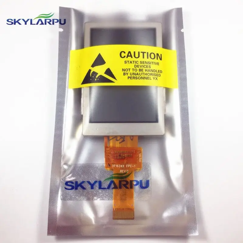 Skylarpu 5 5-дюймовый ЖК-экран для GARMIN Astro 2 6 220 ручной GPS ЖК-дисплей экран панель Ремонт