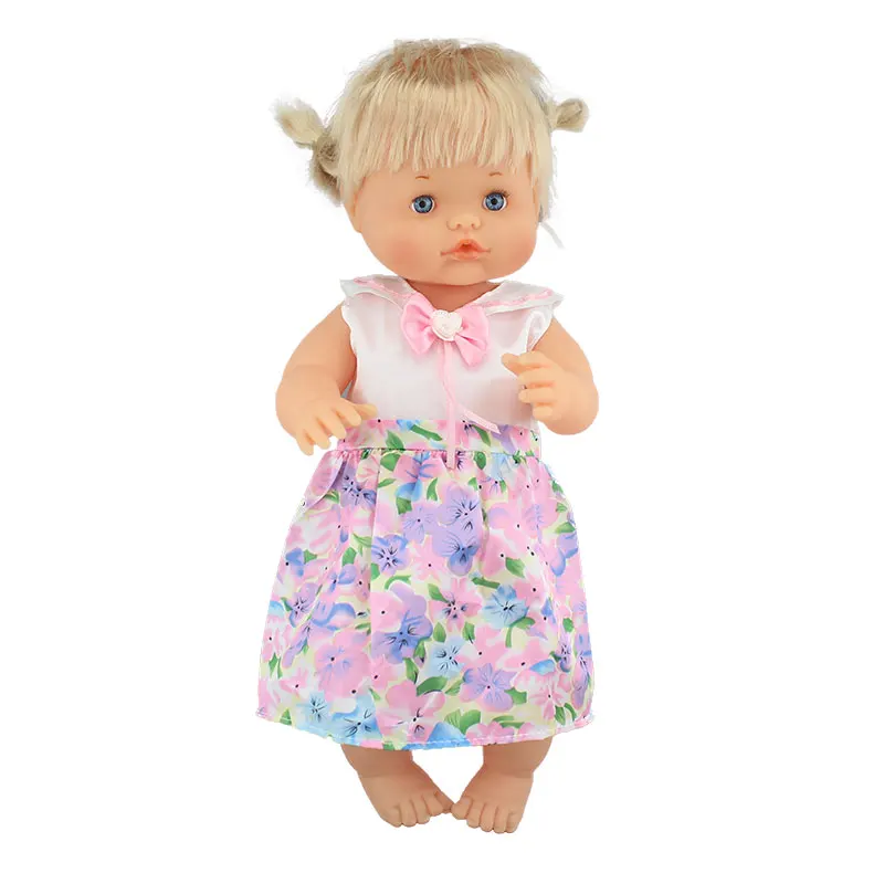 Новые наряды подходят 42 см Nenuco кукла Nenuco y su Hermanita кукла аксессуары