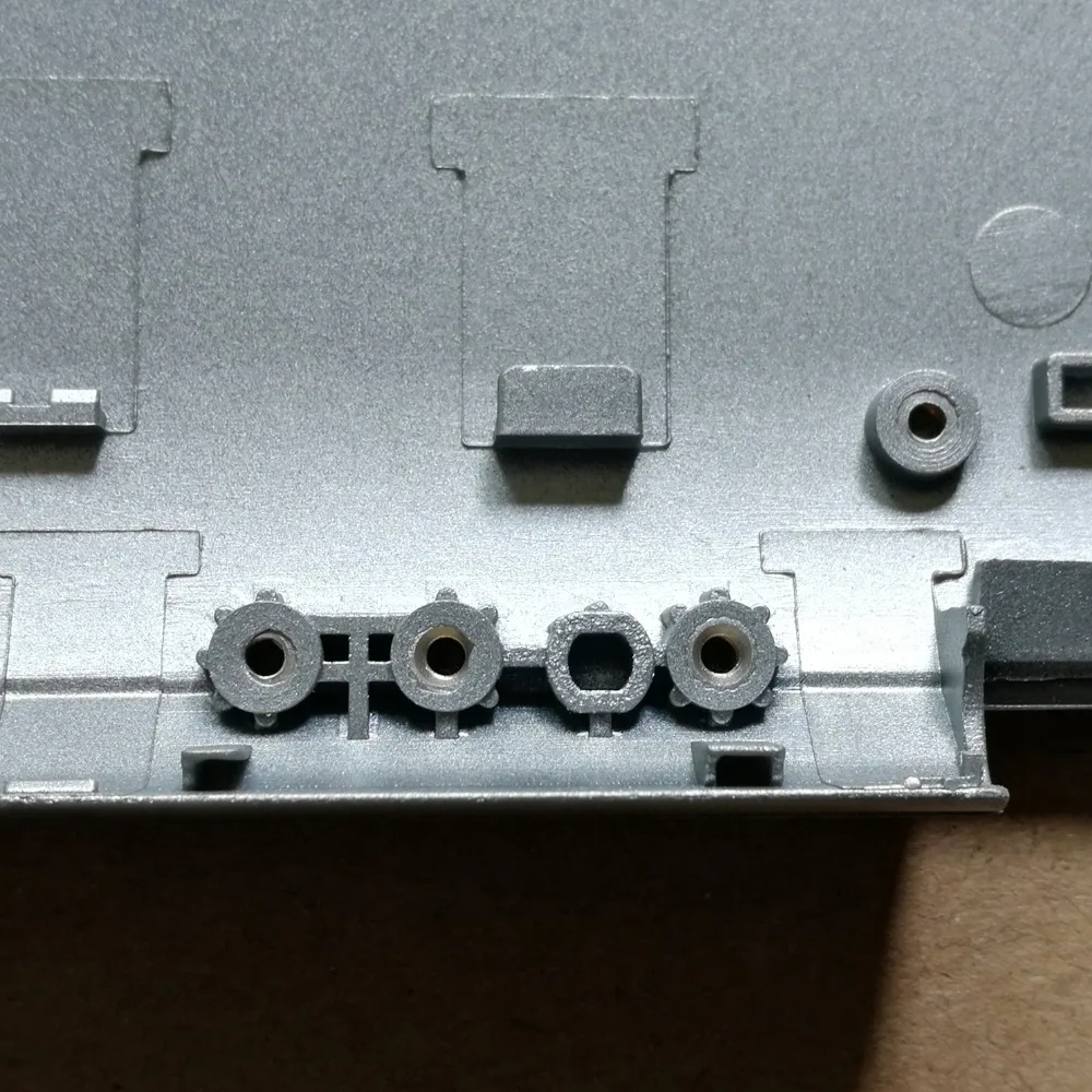 Новый чехол для ноутбука Samsung NP 530U3B 530U3C 532U3C 532U3X 535U3B 535U3C 535U3X ABS|Пелти ЖК-экранов| |