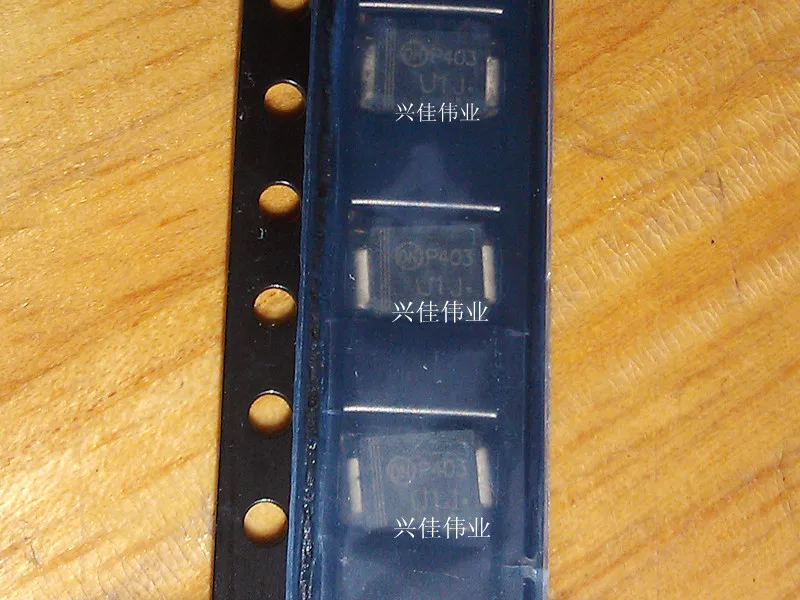 Диод MURS160G U1J 1A 600 В B DO 214AA|diode 1a|diodeg&g |