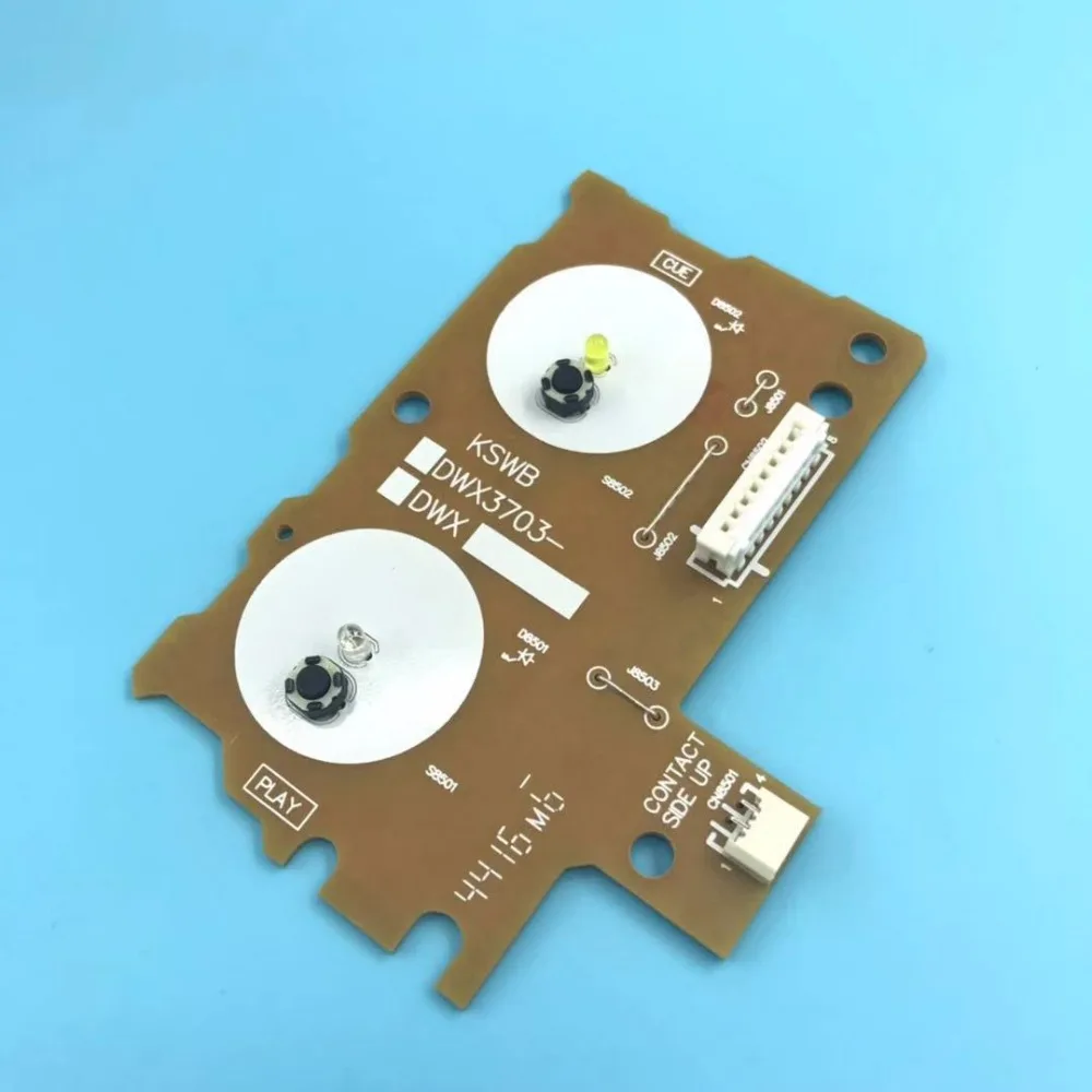 DWX3703 Play Cue PCB Control KSWB Assy для Pioneer CDJ-2000NXS2 CDJ-TOUR1 + 10 шт botton | Электроника