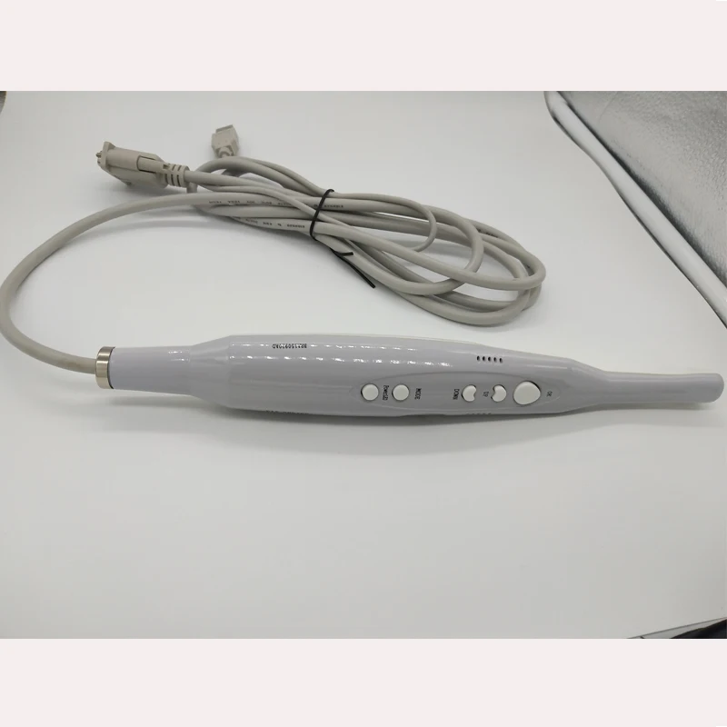 

NEW 5.0mega pixels HD WIFI dental intra-oral camera with LCD display all in one machine with monitor holder 8G USB disk