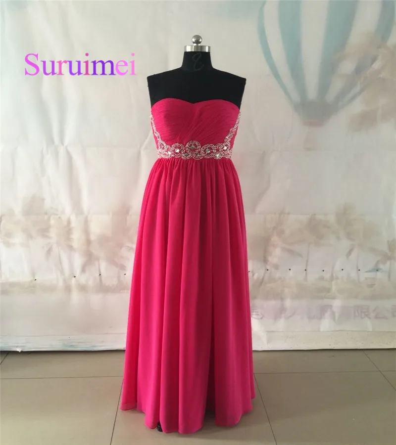 Простой 2018 Лидер продаж Милая Вечерние платья Robe de Soiree с трапециевидной формы без