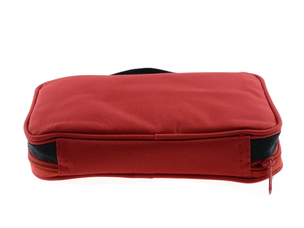 Сумка для хранения инструментов профессиональный ручной тестер метр l мультиметр Multimetro мультитестер сумка посылка сумка для инструментов водонепроницаемый комплект