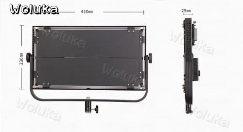LED200W + 1100S набор световых съемок для фотосъемки с микро-пленкой комплект