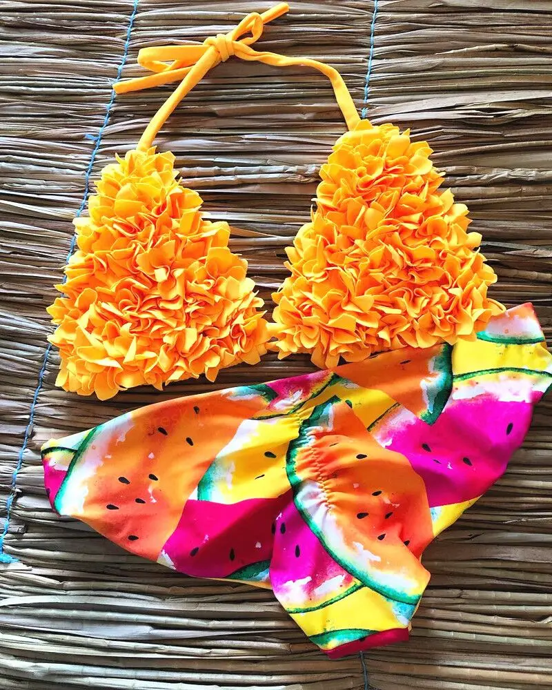 Бразильские стринги бикини пуш ап купальники с высокой талией купальные костюмы