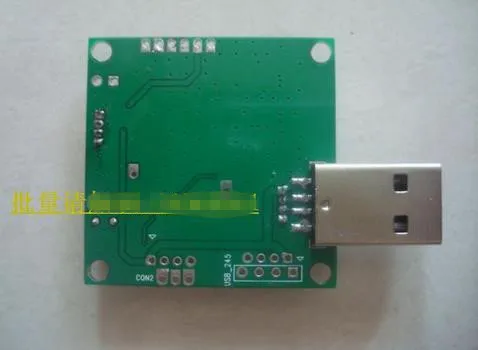 Бесплатная доставка! 10 шт. высокоскоростной расширительный модуль USB 2 0 с чипом