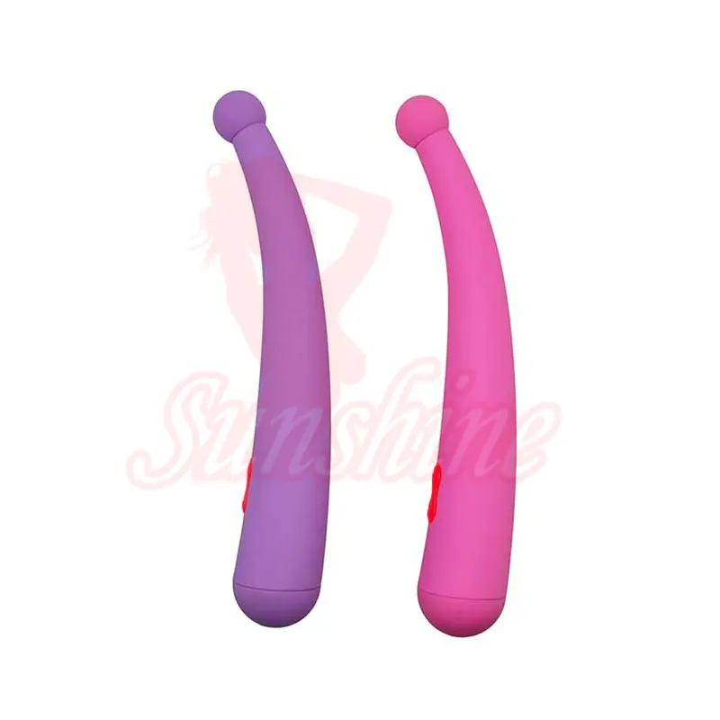 7 Режимы Сильный Вибрационный G-Spot Водонепроницаемый Силиконовый Вибратор