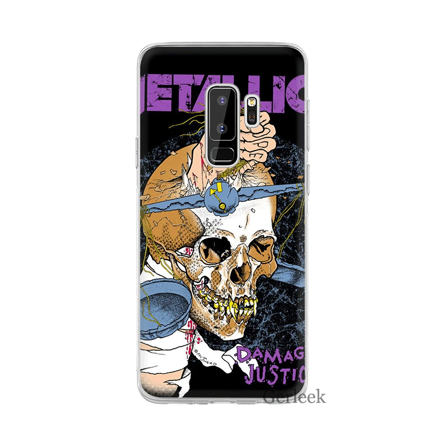 Desxz Cannibal Corpse Case for Samsung galaxy J1 J2 J3 J5 J7 J6 Prime Protection Cover | Мобильные телефоны и аксессуары