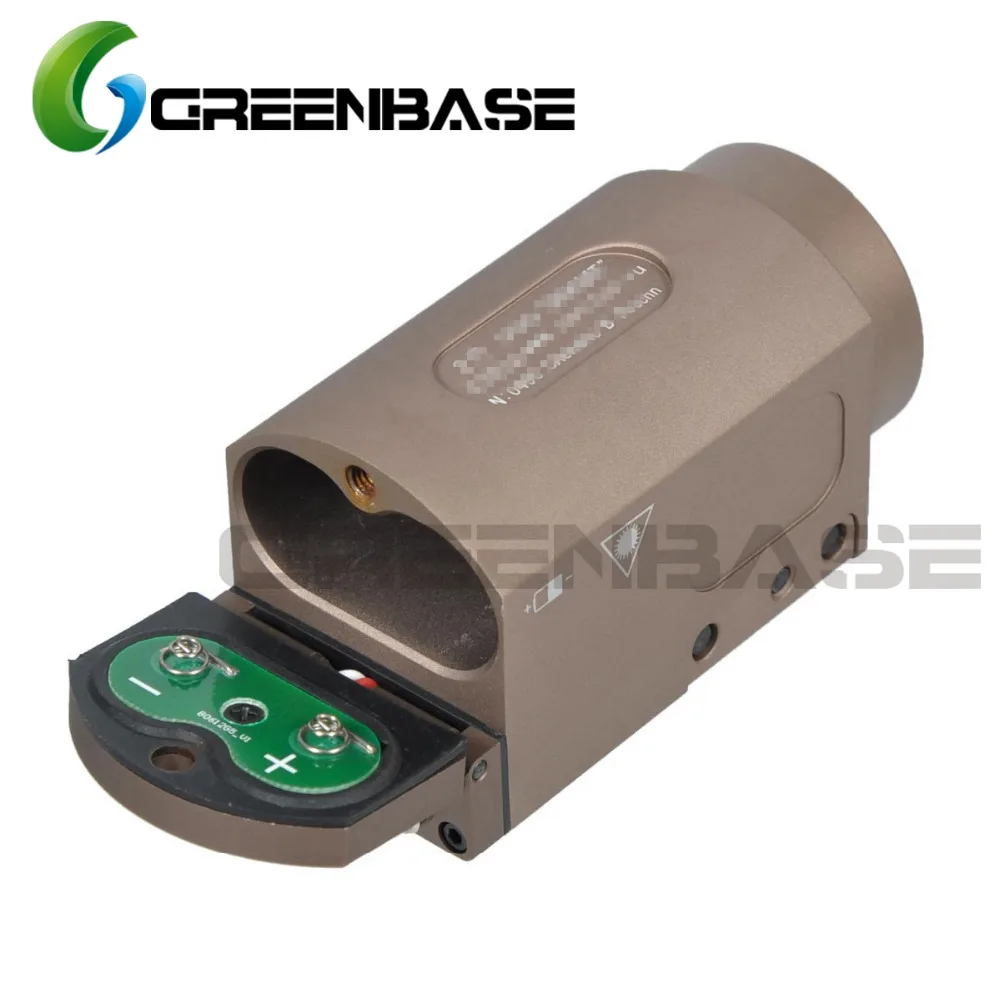Greenbase AK SD Тактический светильник Зенит 2P KLESH оружие с пультом дистанционного