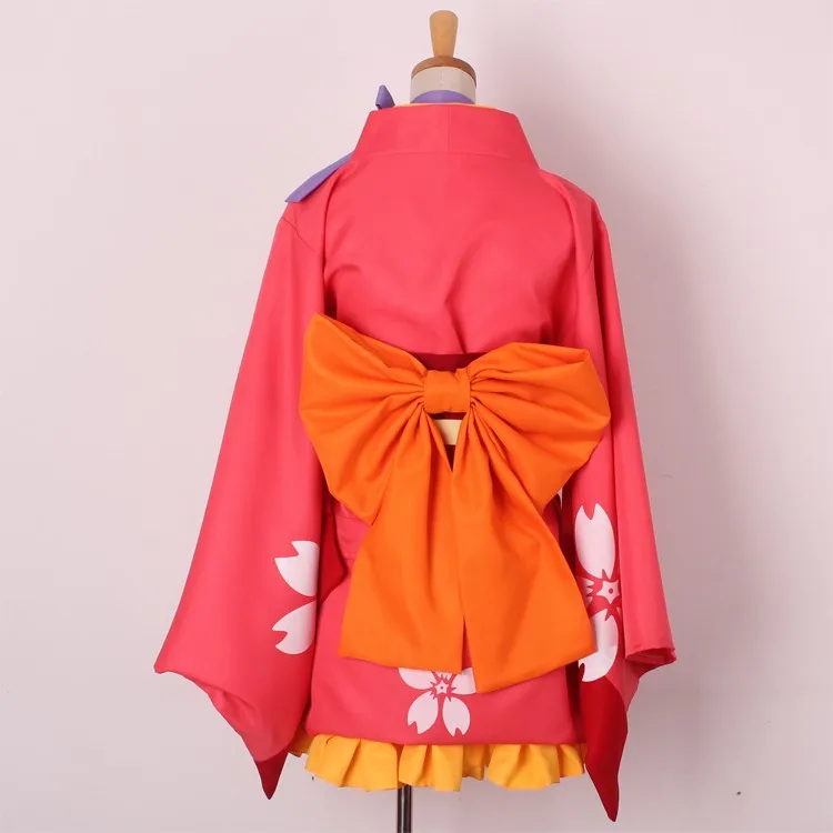 Косплей кимоно Koutetsujou no Kabaneri Mumei|cosplay costume|kimono cosplaycostumes kimono |