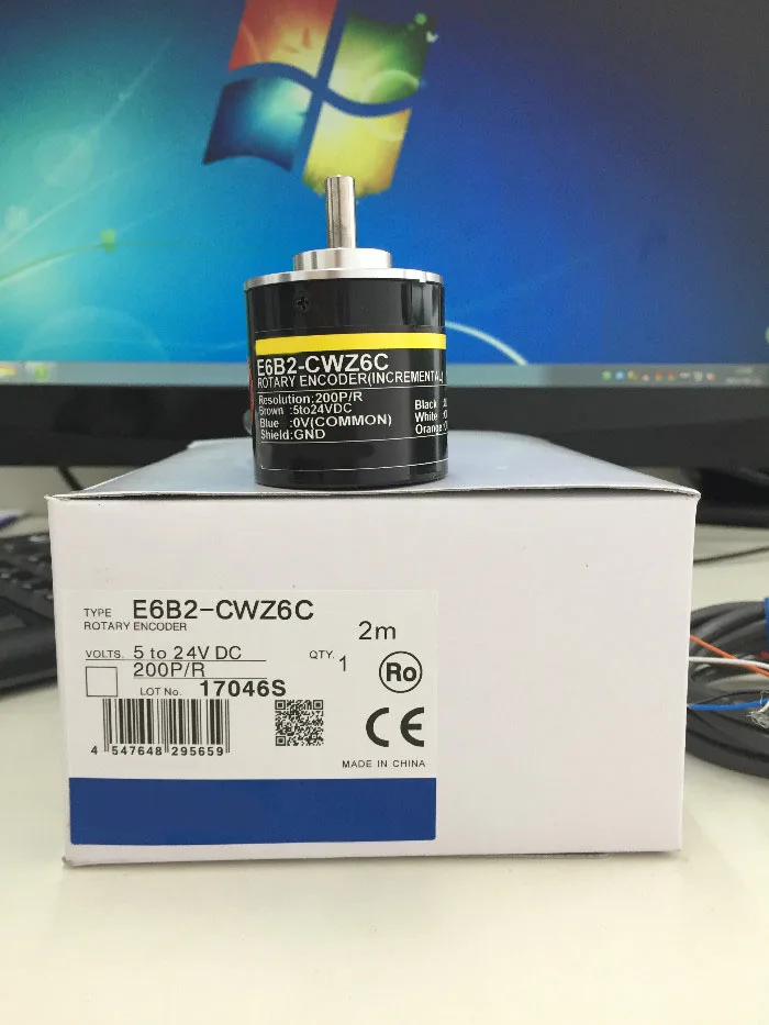 Фонарь 100 200 360 500 600 1000 P/R ABZ инкрементный поворотный кодировщик фонаря NPN|encoder