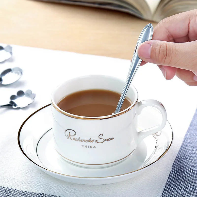 Кофейная ложка мешалки чайные ложки кухонные инструменты кружка аксессуары для