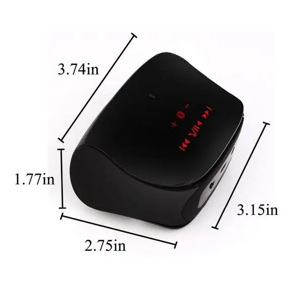 Портативный Авто blutooth динамик hoparlor беспроводной reproduktor bluetooth домашний громкий s