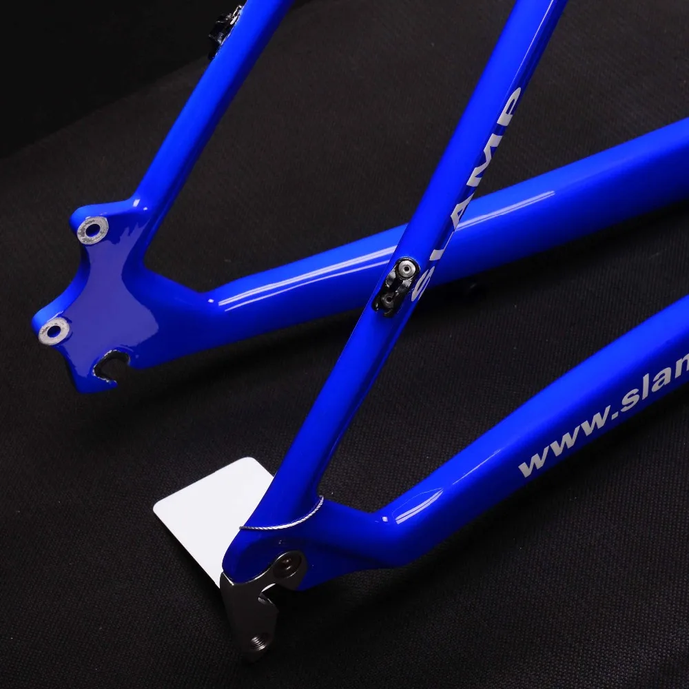 2018 MTB карбоновая рама 26er Новая полная для горного велосипеда 19 &quot21&quot подходит мм
