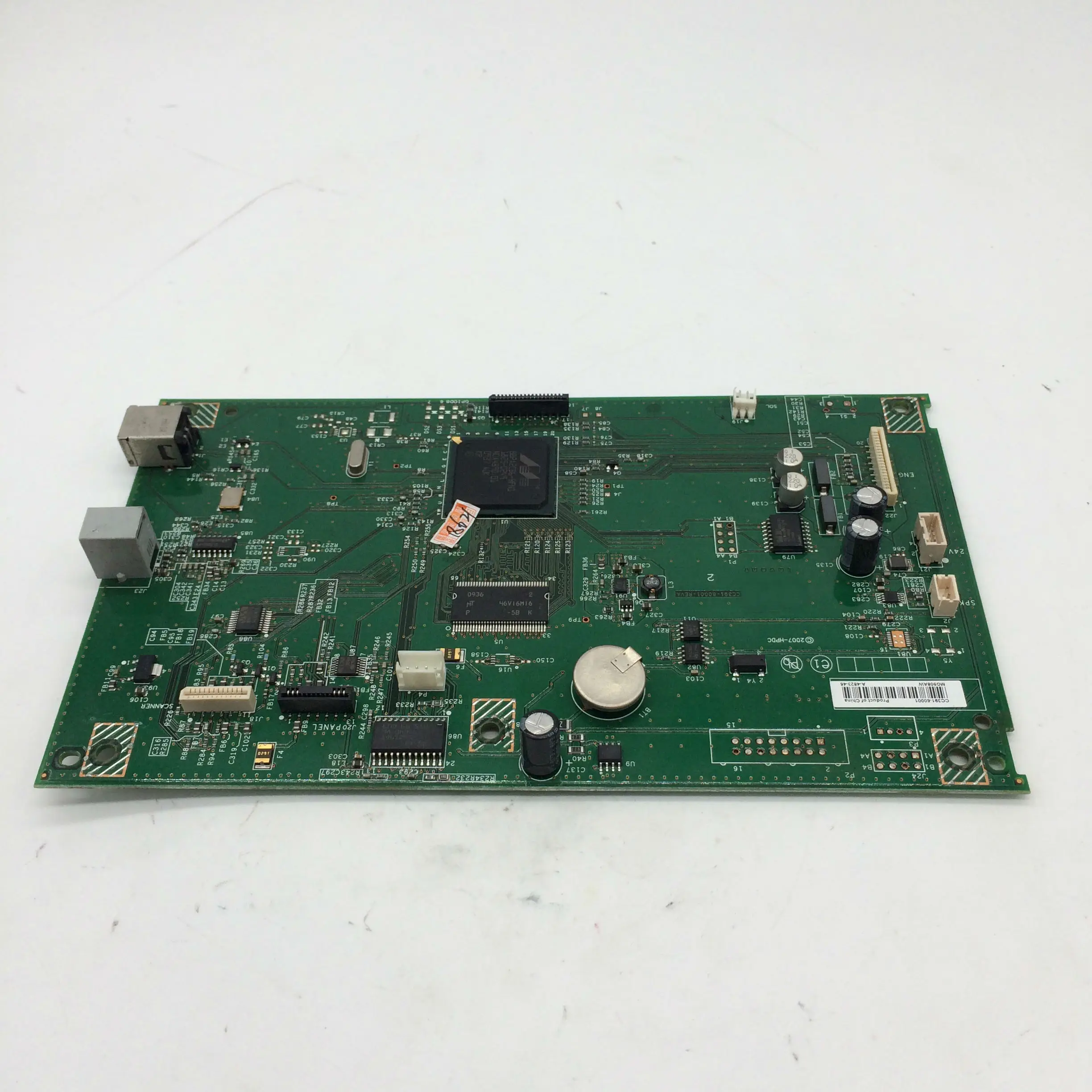 

CC391-60001 CC391 материнская плата для HP LASERJET M1319 MFP Запчасти для принтера