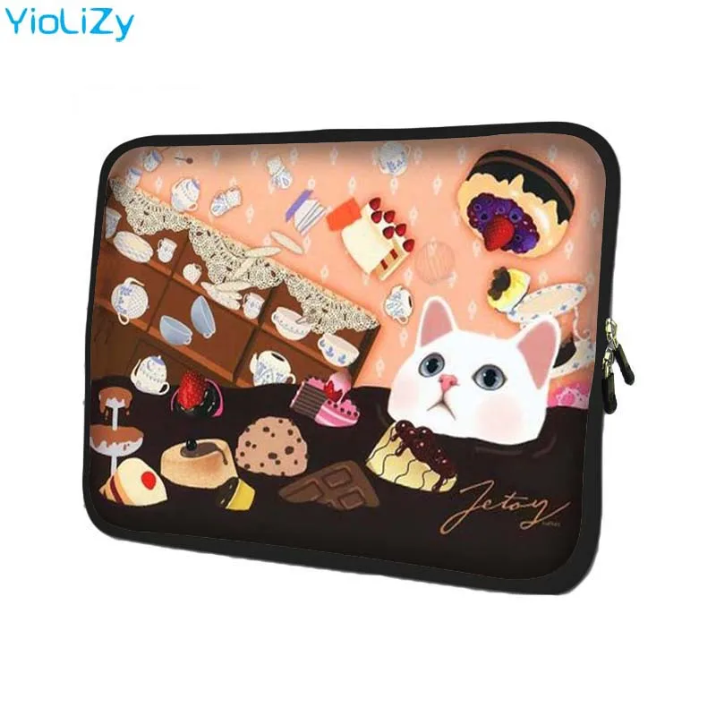 

Notebook liner Sleeve 7 10 11.6 13 13.3 14 15.4 15.6 17 17.3 inch Laptop bag Case computer tablet Bag For women men NS-23597