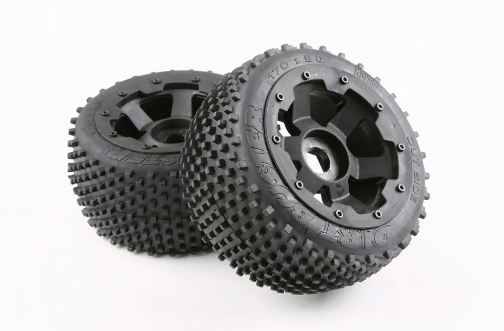 Запасные части для радиоуправляемых baja запчасти автофургона 5B задний