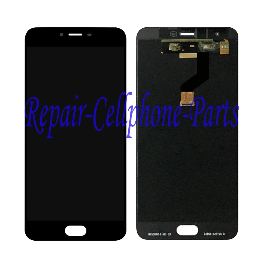 5 &quotНовый для Meizu M3X M682Q/Blue Charm X (Meizu Meilan X) Полный ЖК-дисплей + кодирующий