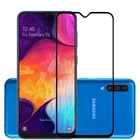 Пленка из закаленного стекла для Samsung galaxy A10 A20 A30 A40 A50 A70 M30 M20 M10 A90 A9s A8 2018, полностью клеящаяся Защитная пленка для экрана