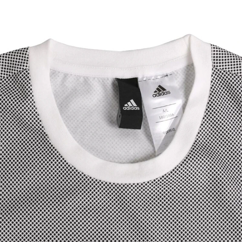 Мужская футболка с короткими рукавами Adidas GFX оригинальная спортивная одежда 3S