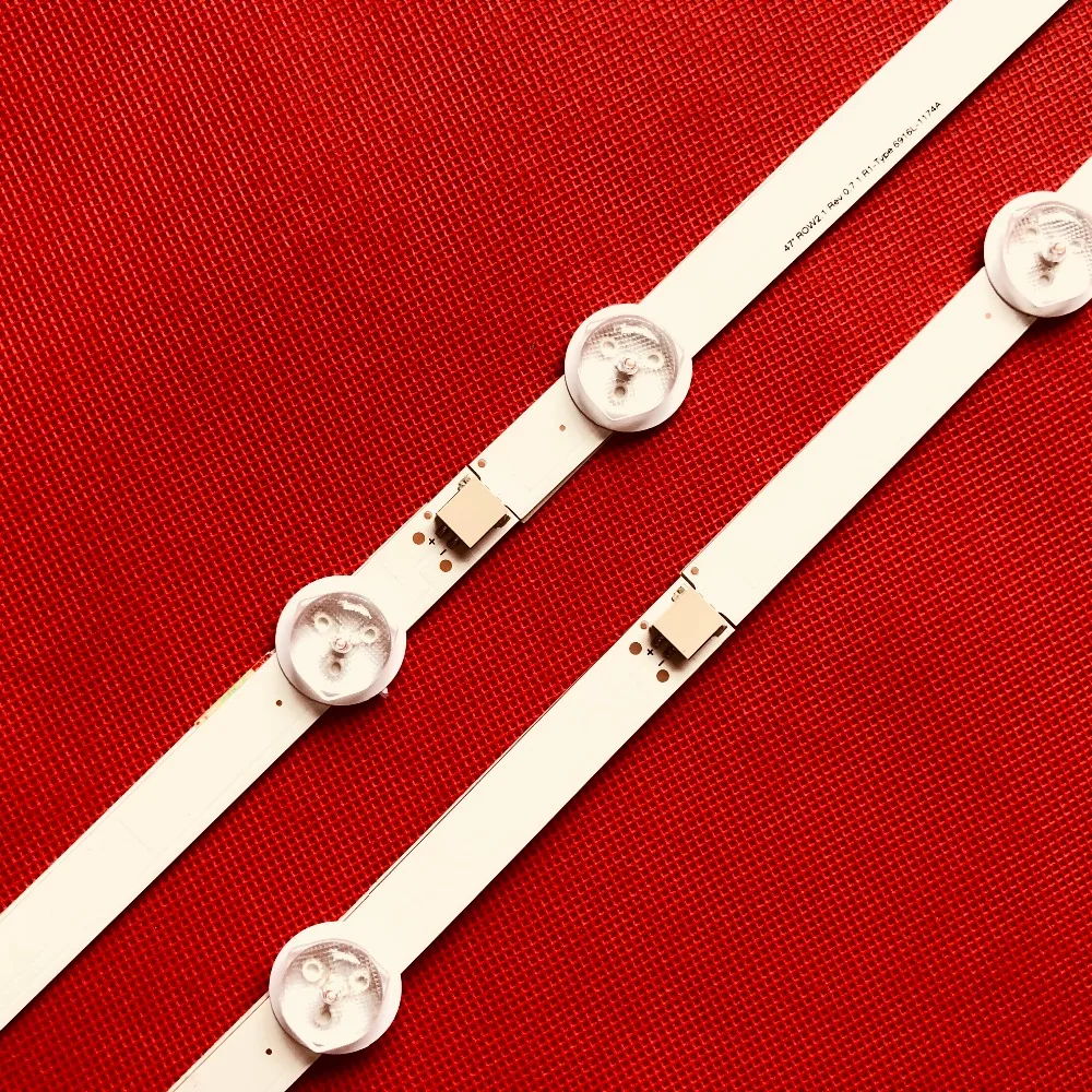 Новый набор 10 шт R1 L1 R2 L2 светодиодный лента идеально подходит для замены старого