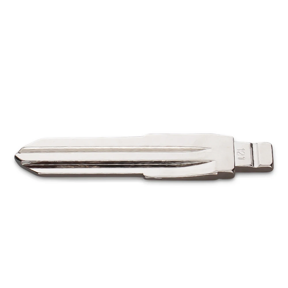 Запасной ключ KEYYOU 121 # откидное полотно дистанционного ключа пустой для LAND WIND
