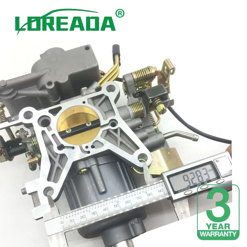 LOREADA карбюратор в сборе MD192036 MD-192036 Carb для Mitsubishi 4G15 4G13/PROTON SAGA/TOYOTA 3 K/PEUGEOT 404 504