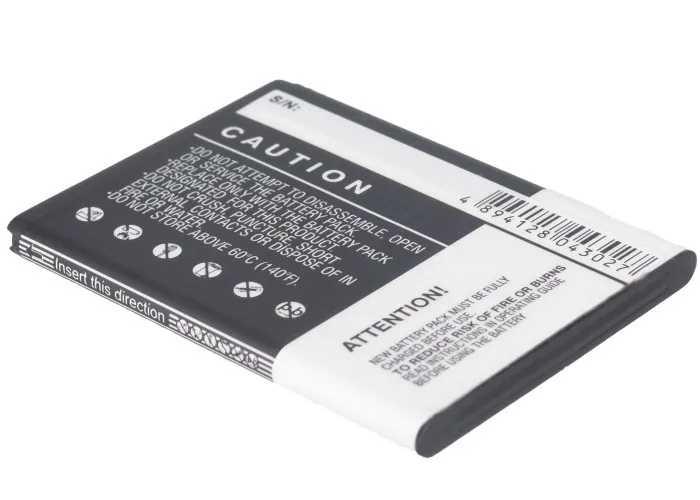 Cameron sino Батарея для SAMSUNG GT B7510 B7800 S5660 S5660C S5670 S5830i S5830T S5838 S6812i S6818|battery for samsung|mobile phone