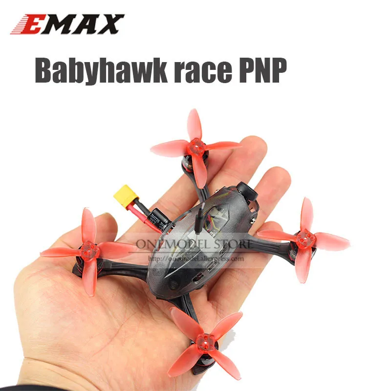 Батарея для гоночного дрона Emax Babyhawk-R версия 112 мм F3 Magnum Mini 5 8G FPV гоночный Дрон 3 с/с