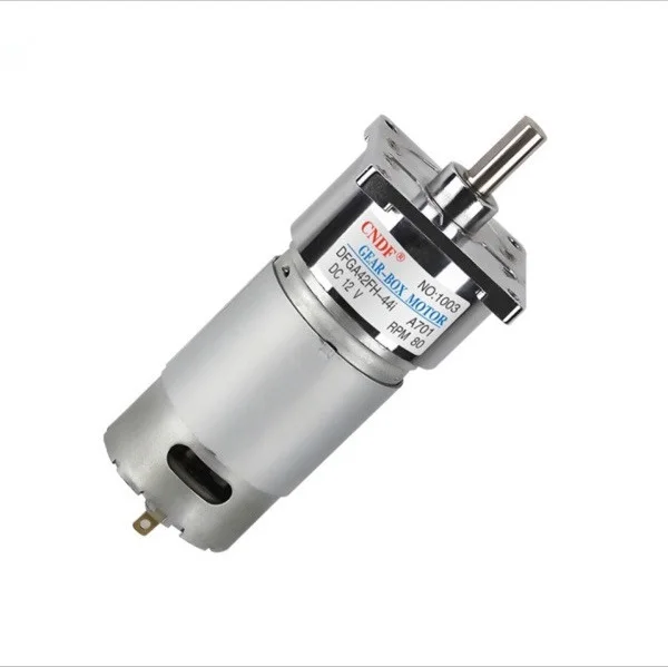 12VDC 24VDC 100rpm 5 1000RPM выходной скорости цилиндрической формы печь мотор редуктор