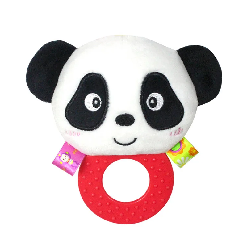 Игрушка с погремушками для новорожденных ручной Колокольчик кольца малышей