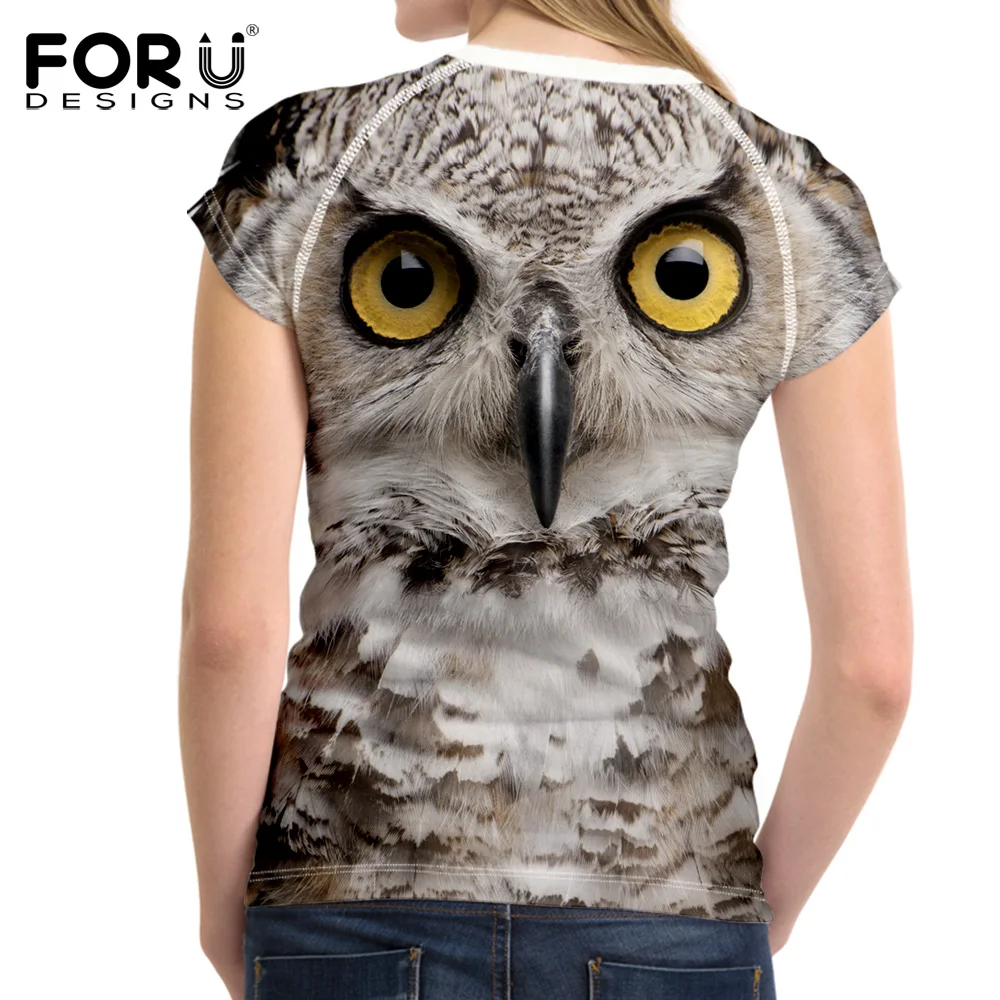 FORUDESIGNS/женские летние футболки с коротким рукавом удобные озорной Кошка Собака